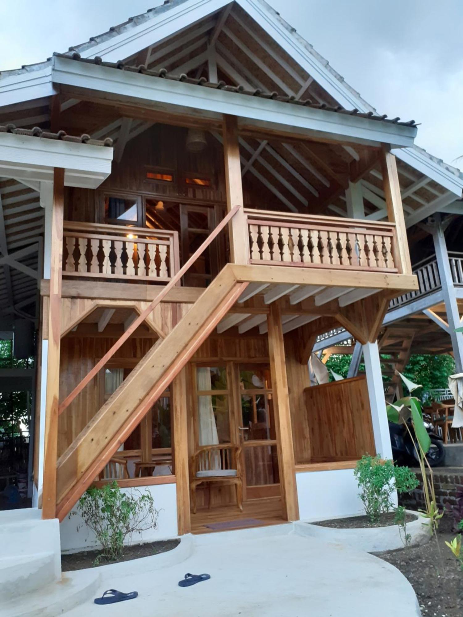 Hotel Tetebatu Flush Harmony Habitación foto