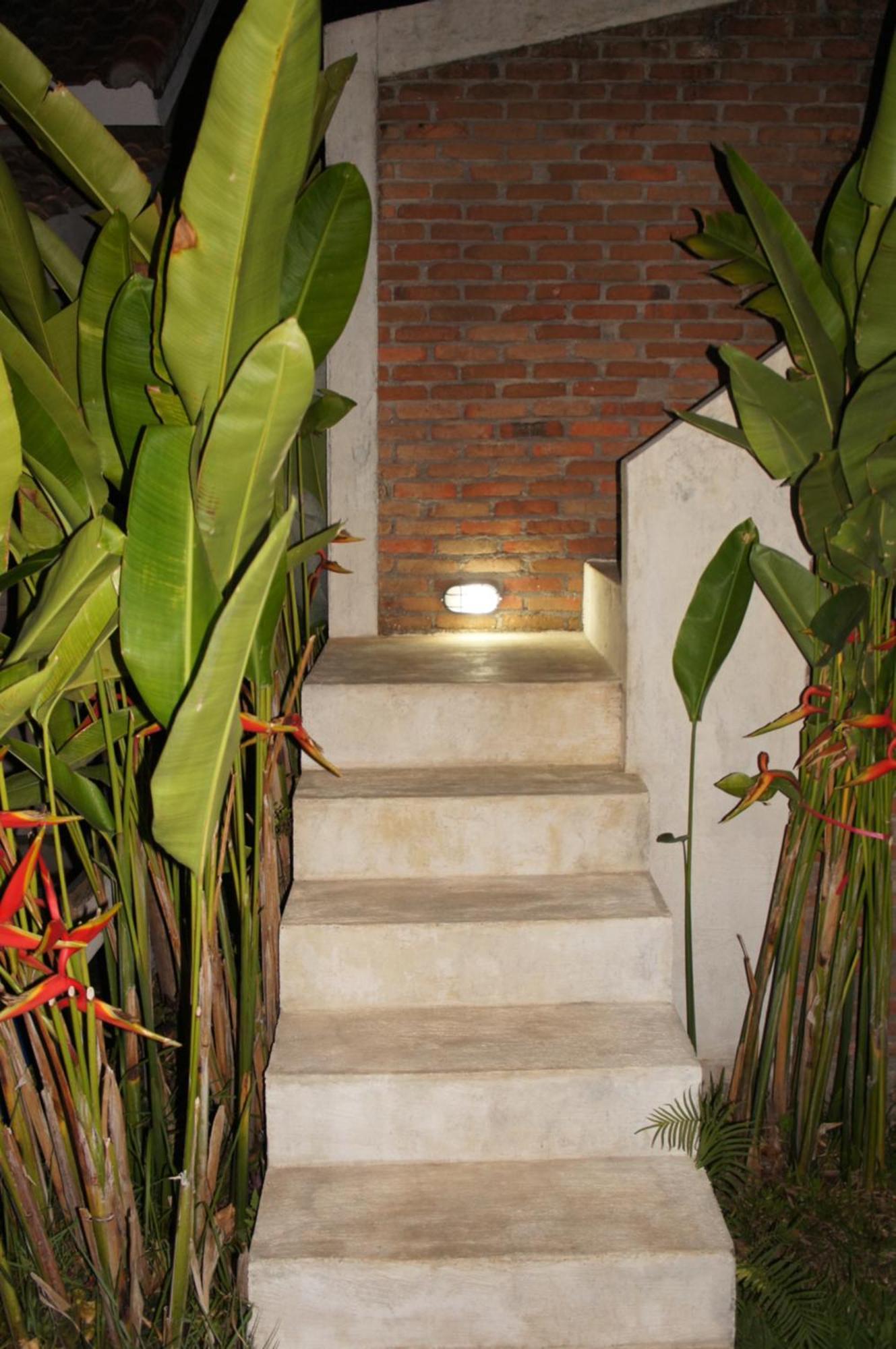 Hotel Tetebatu Flush Harmony Exterior foto